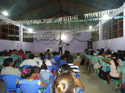 Predicación de la Palabra de Dios /  Preaching the Word of God