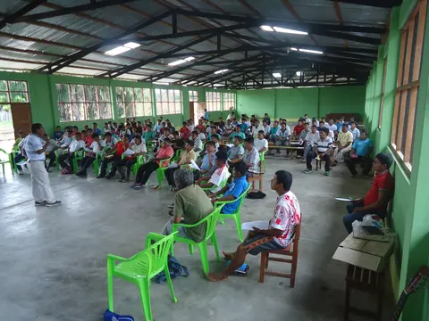 Talleres Bíblicos /  Biblical Workshops